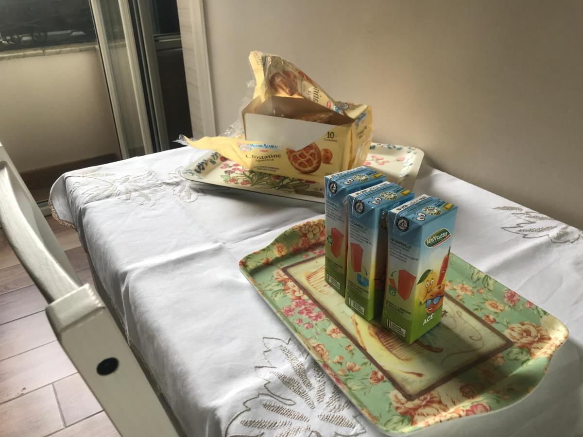 Bellorizzonte 나폴리 외부 사진
